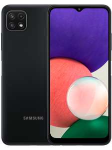 Preowned Samsung Galaxy A22 64gb £140 (UK Mainland) delivered @ ElekDirect