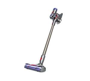 Dyson V8 Animal Cordless Vacuum Cleaner - Refurbished - £195.50 with code @ eBay/ Dyson outlet