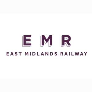 East Midlands Railway Great British Rail Sale - 50% off many journeys, e.g. Nottingham, Sheffield, London
