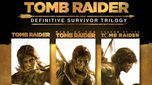 Tomb Raider Definitive Survivor Trilogy (PC/Steam)
