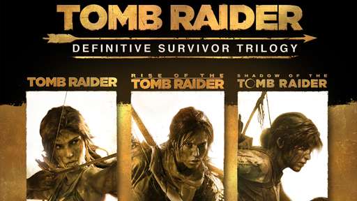 Tomb Raider Definitive Survivor Trilogy - ALL DLC's Included (PC/Steam)