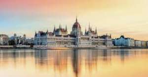 London Stansted - Budapest - Oct 4th - £16pp with Ryanair via Budgetair