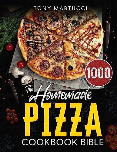 20+ Free Kindle eBooks: Homemade Pizza Cookbook, Delphi Technique, Furyck Saga, Trading, Excel, Dr. Sebi Self-Healing & More at Amazon