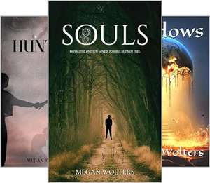 Complete Series - Megan Wolters - Shadow World (3 book series) Kindle Edition