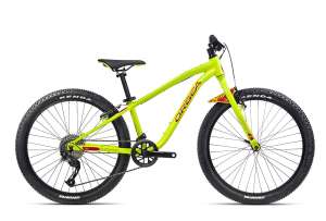 Orbea MX 24 Team 2021 - Junior Bike (Lime - Watermelon) £389 delivered @ Tredz