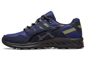 Asics Gel-CITREK Men's Trail Running Trainer (10% off new accounts + Free delivery for members)