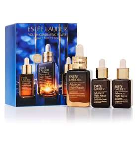 Estée Lauder Advanced Night Repair Serum Travel Skincare 3-Piece Gift Set £50.40 with code @ Boots