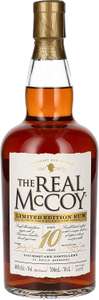 Foursquare The Real McCoy 10 year old Virgin Oak Cask Limited Edition Barbados Rum 46% ABV 70cl £43.81 @ Amazon