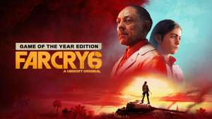 PC - Far Cry 6 Game of the Year Edition - £26.99 @ Fanatical Ubisoft Connect