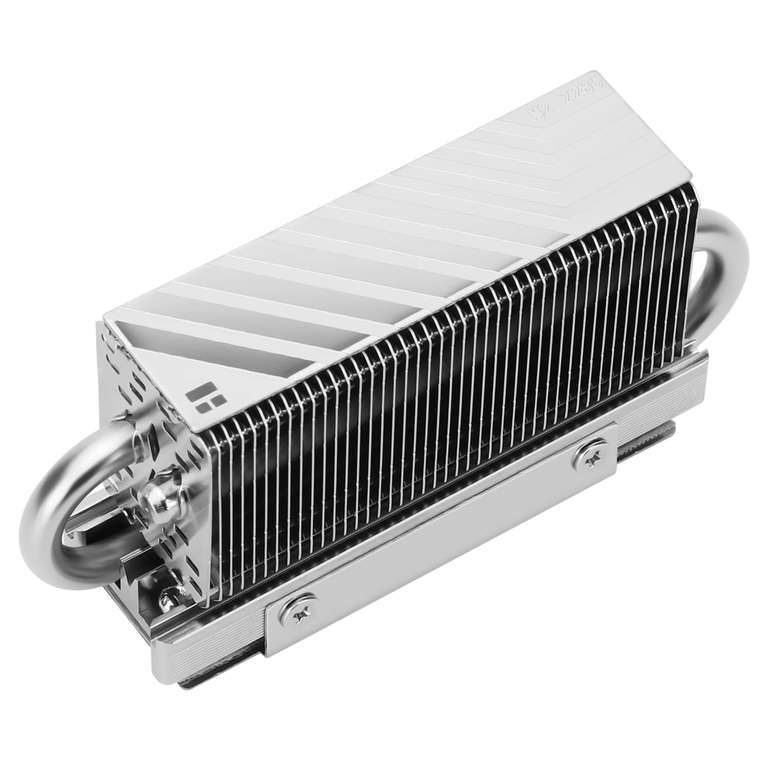 Thermalright HR10 2280 Passive £7.49 / HR10 2280 PRO Active £9.99 double sided NVMe SSD heatsinks @ THERMALRIGHT.EUR / FBA