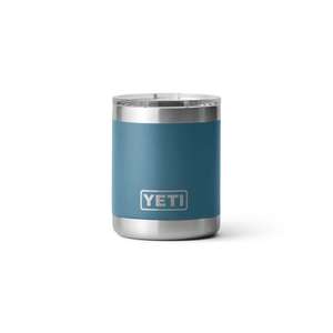 Yeti Rambler 10 Oz (296 ML) Lowball with double-wall vacuum insulation - £15 (+£2.99 Delivery) @ Yeti