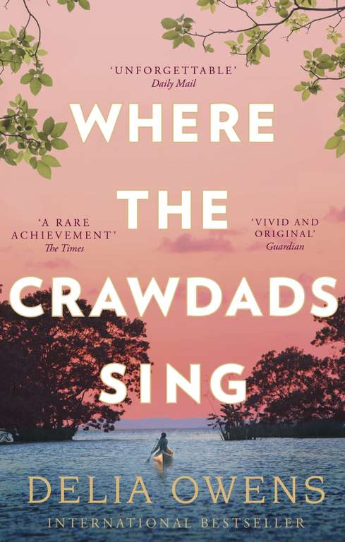 Where the Crawdads Sing on kindle edition