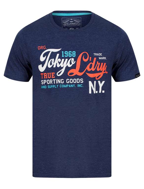 Tokyo Laundry T Shirts From £8.64 delivered W/code