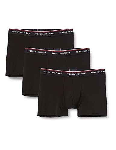 Tommy Hilfiger Men Boxer Short Trunks Underwear Pack of 3 Selected sizes £19.98 @ Amazon (Prime Exclusive Deal)