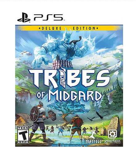 Tribes of Midgard Deluxe Edition (PS5) £10.99 @ Hit