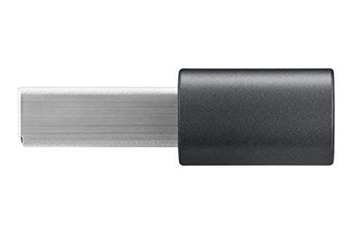 Samsung flash drive FIT PLUS, 256GB, up to 400 MB/s read & 110 MB/s write speed with USB 3.1 interface