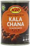 KTC Kala chana (Brown chickpeas) Temp OOS - £5.40 @ Amazon