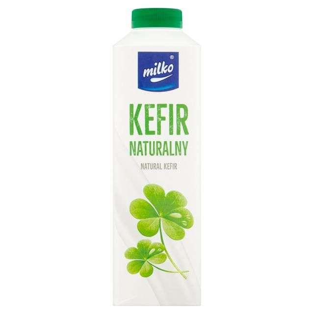 Kefir 1L - £1.50 with Nectar