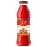 Mutti Passata Gastronomia Baby Plum Tomatoes, 6 x 400g With Voucher (Possibly Lower S&S)