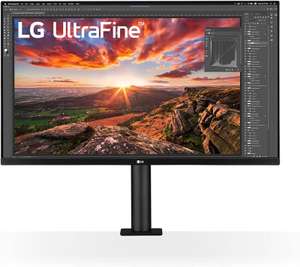 LG 4K 31.5" UltraFine Monitor 32UN880P