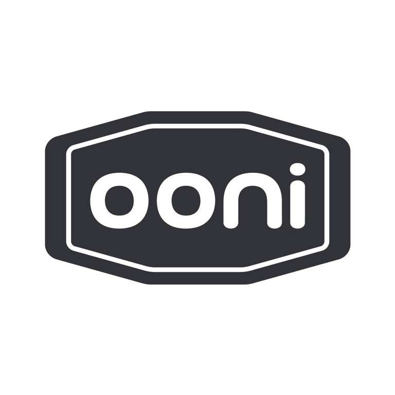 Up to 20% off a new Ooni oven with upgrade programme (Existing ooni owners) via Ooni