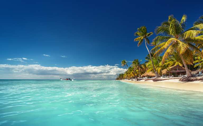 Return Flights From Manchester, UK to Punta Cana, Dominican Republic in October/November for £308-£315 - TUI/booking.com