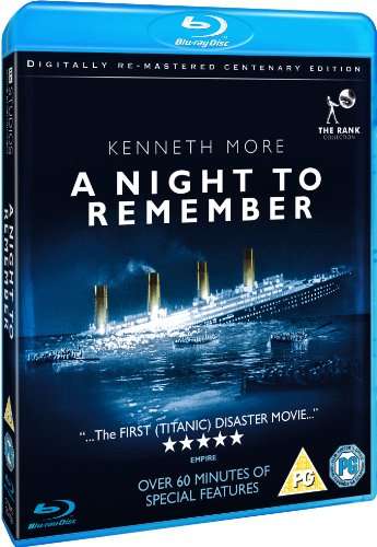 A Night to Remember [Blu-ray] £5.99 delivered @ Amazon