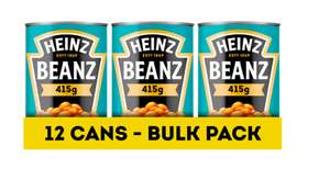 Heinz Baked Beans Bulk Pack 12x415g