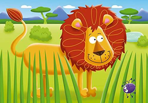 Ravensburger On Safari My First Jigsaw Puzzles (2, 3, 4 and 5 Piece) £5 @ Amazon