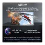 Sony XR65A90J OLED HDR 4K Ultra HD 65" Smart Google TV - 5 Yr Warranty + Free Wall Bracket £1599.99 @ Hifi Confidential