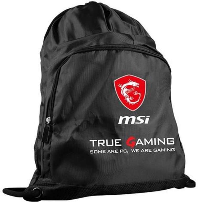 MSI Gaming Loot Box with Dragon Fever Gaming Headset & Bag & Lucky Plush £23.99 delivered @ Tab-Retail