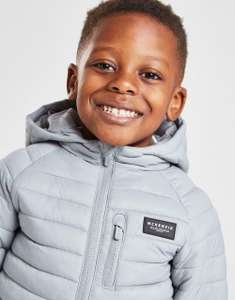 New McKenzie Infant Micro Corey Padded Jacket from JD Outlet £11.89 JD Outlet on Ebay