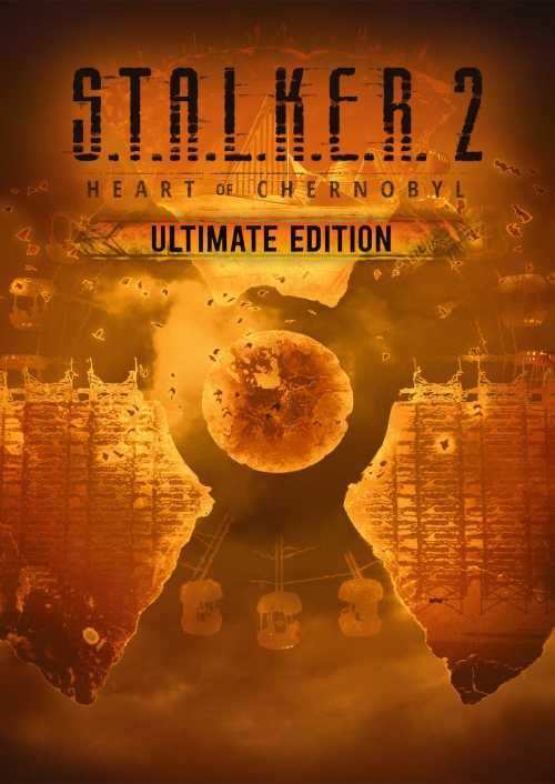 S.T.A.L.K.E.R. 2: Heart of Chornobyl - Ultimate Edition PC w/code