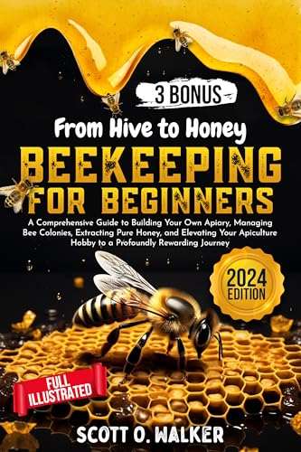 Beekeeping for Beginners: A Comprehensive Guide Kindle Edition