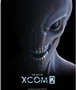 The Art Of XCOM 2 (Hardcover) Sale Price £7.00 Delivered @ Forbidden Planet