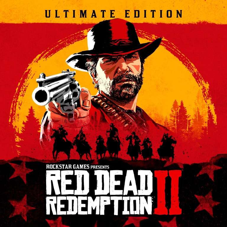 Red Dead Redemption 2 - Ultimate Edition (PC) - £17.29 @ CDKeys