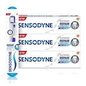 waitrose sensodyne repair and protect