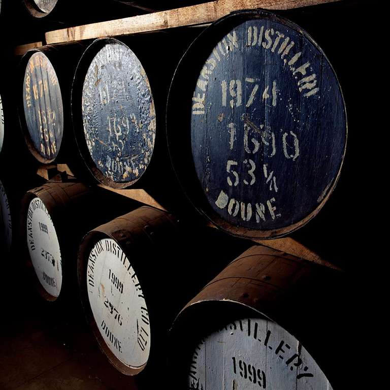 Deanston 18 Year Old Single Malt Scotch Whisky, 70 cl £66.74 @ Amazon