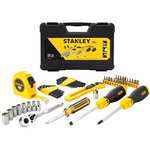 Stanley STMT0-74864 Tool Composition - Comes in a Durable Case – 51 Pieces - £34.83 @ Amazon
