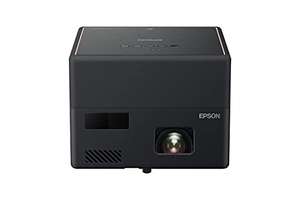Epson EF-12 3LCD, Full HD, 1000 Lumens, 150 Inch Display Cinema Laser Projector (£150 cashback via Epson)