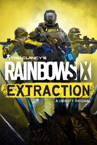 Rainbow Six Extraction PS4/PS5 - £5 @ Asda Cortonwood Barnsley