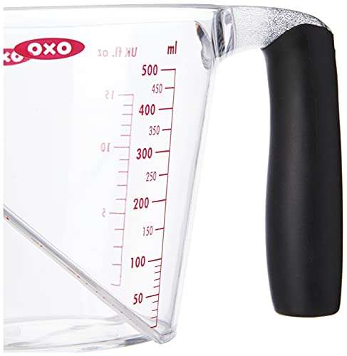 OXO Good Grips 473 ml Angled Measuring Cup - £6.99 @ Amazon