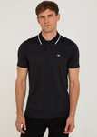 Black Modal Polo Shirt + 99p collection