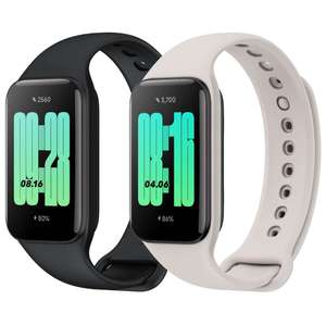 Xiaomi Redmi Smart Band 2 Activity Tracker / Smart Watch, One Size