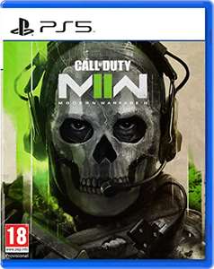 Call of Duty: Modern Warfare II (Used Very Good) - PS5 £35.80 @ Amazon Warehouse