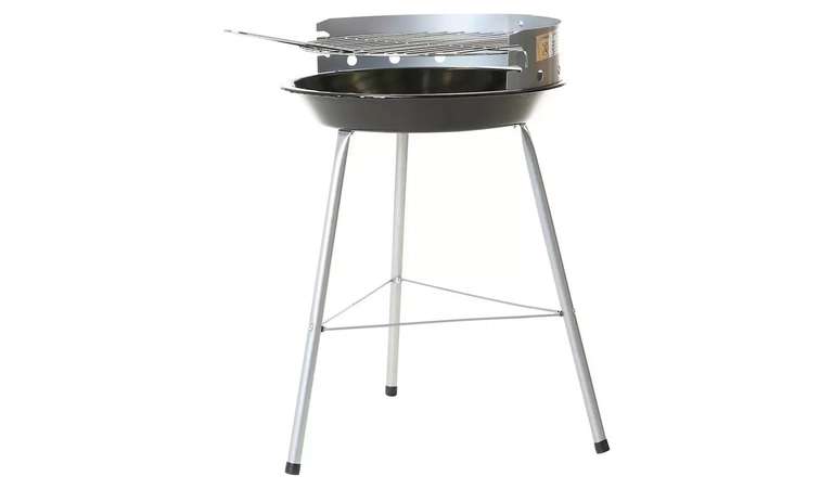 Argos Home 35cm Round Charcoal BBQ + Free click and collect