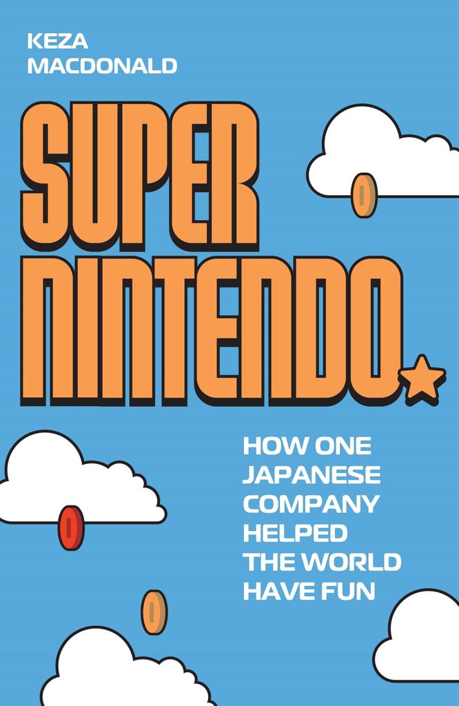 Super Nintendo Kindle Edition