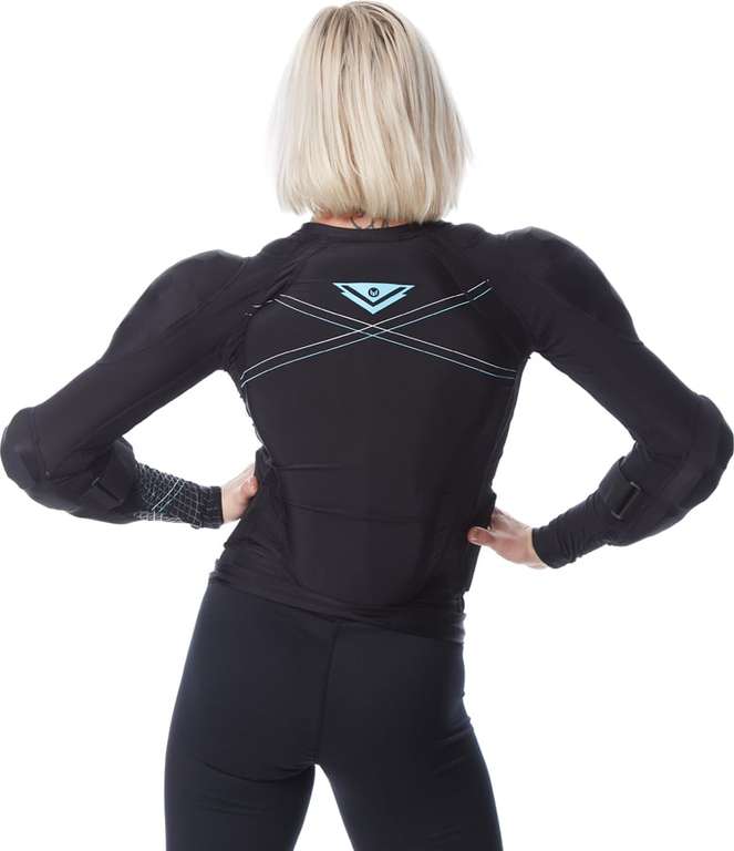 DEMON Flex Force Pro Women's Ski/Snowboard Body Armour Top S, M, XL only