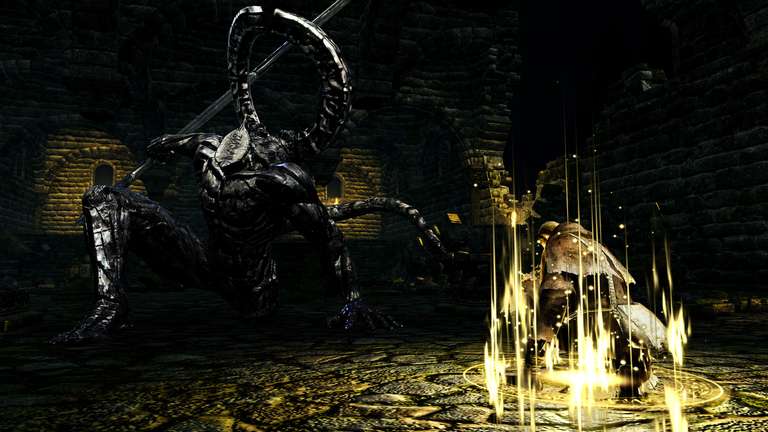 Dark Souls Remastered PC £11.99 @ CDKeys