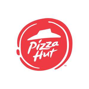 50% off pizza & sides Pizza Hut delivery for Vodafone VeryMe